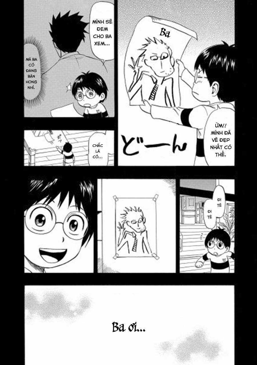 Cloverfield/Kishin Chapter 3 trang 51