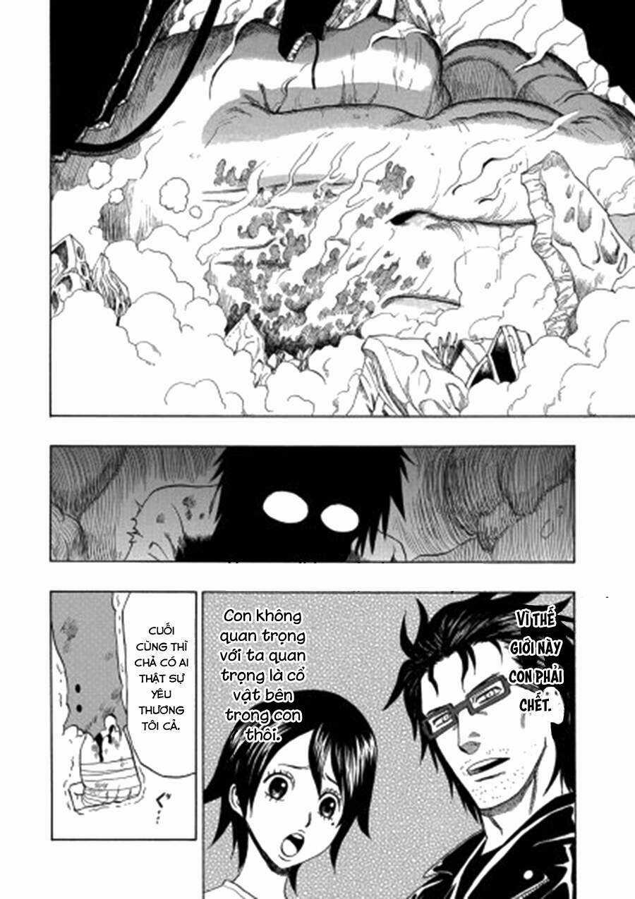 Cloverfield/Kishin Chapter 3 trang 56