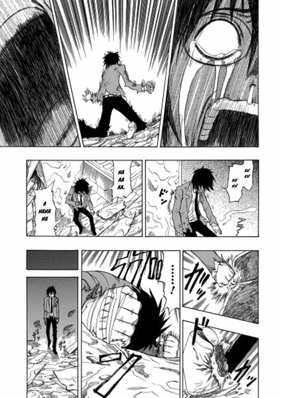 Cloverfield/Kishin Chapter 3 trang 57