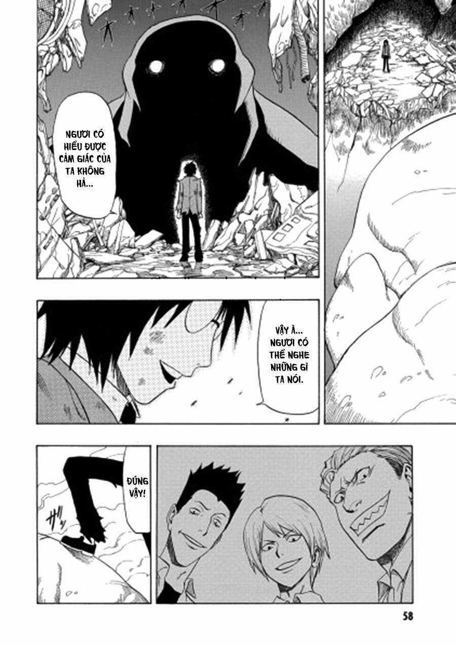 Cloverfield/Kishin Chapter 3 trang 58