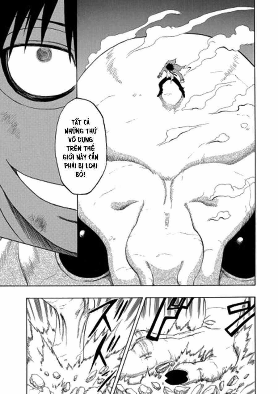 Cloverfield/Kishin Chapter 3 trang 59