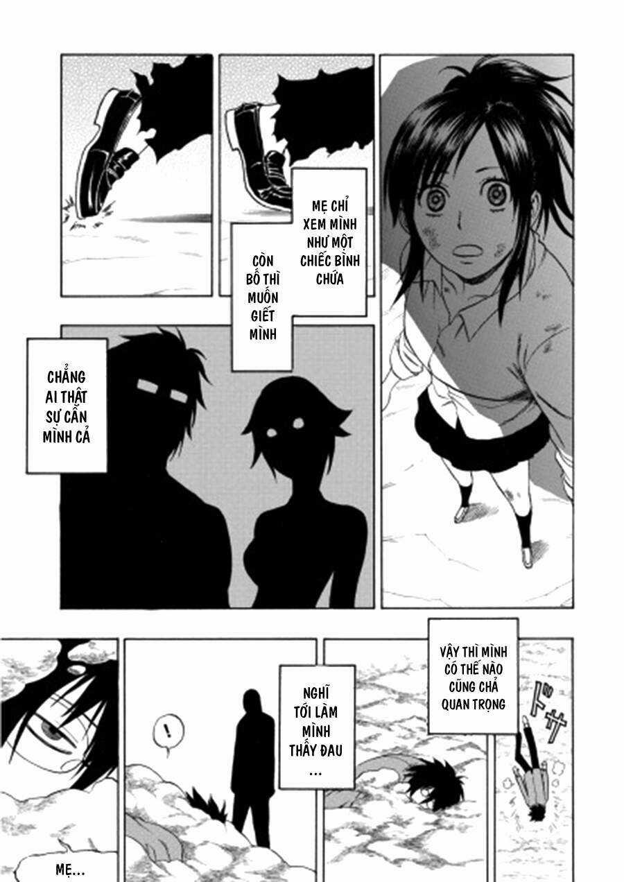 Cloverfield/Kishin Chapter 4 trang 19