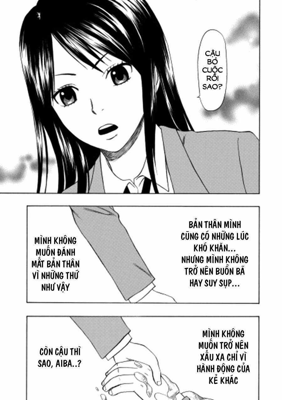 Cloverfield/Kishin Chapter 4 trang 20