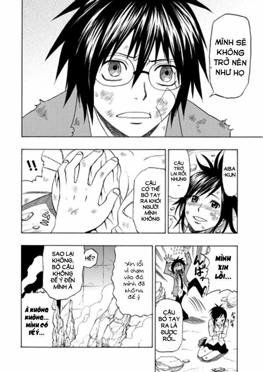 Cloverfield/Kishin Chapter 4 trang 22