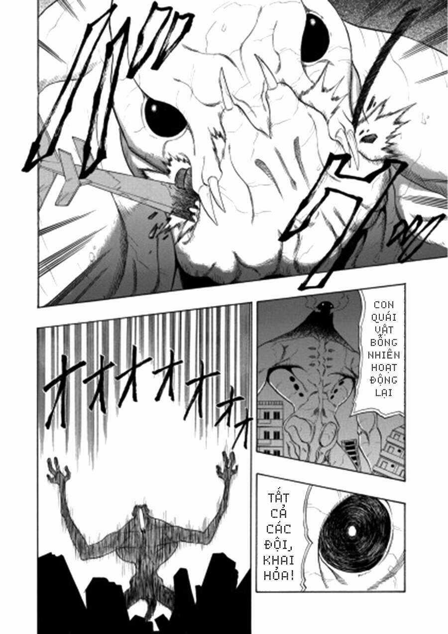 Cloverfield/Kishin Chapter 4 trang 26
