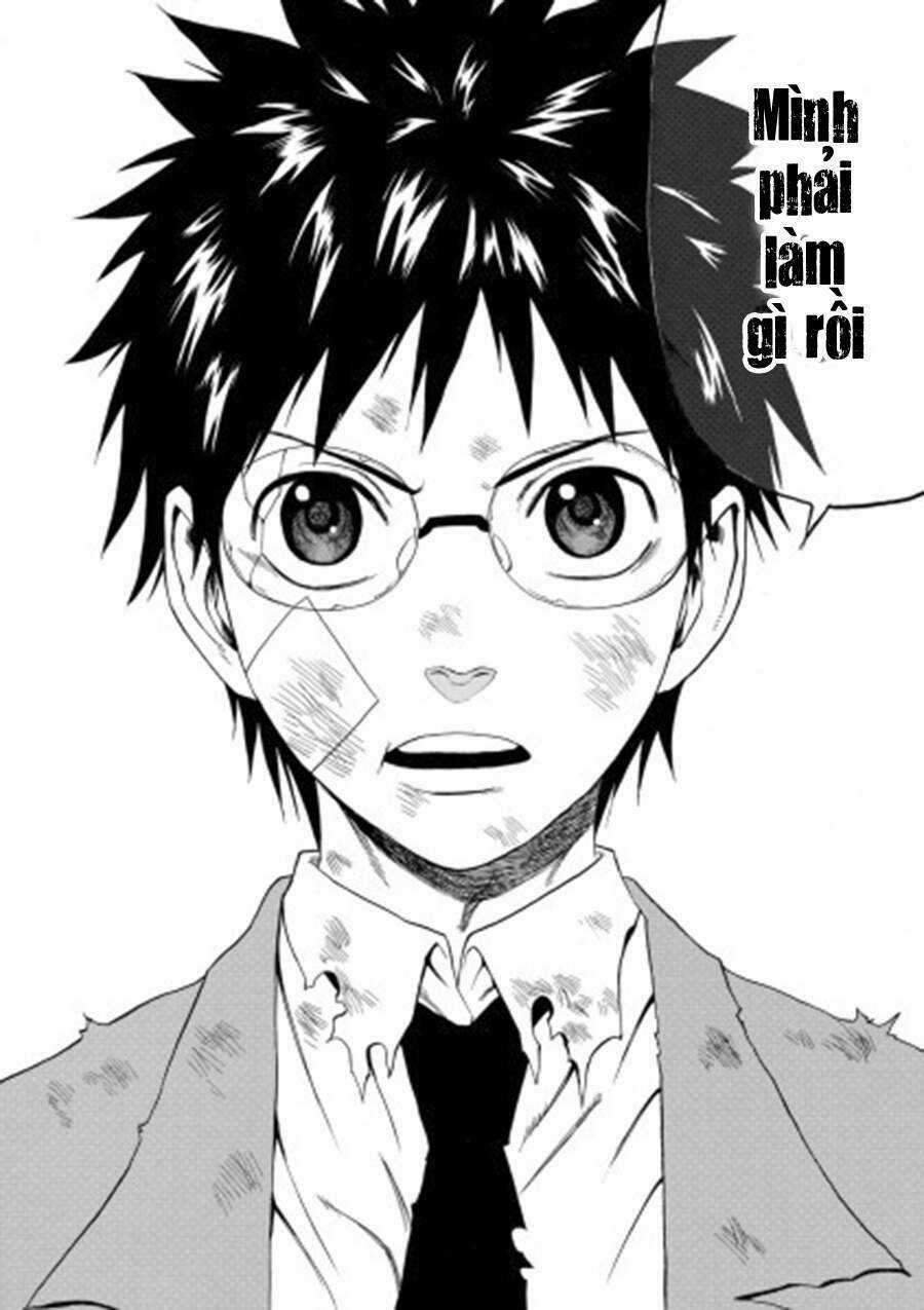 Cloverfield/Kishin Chapter 4 trang 33