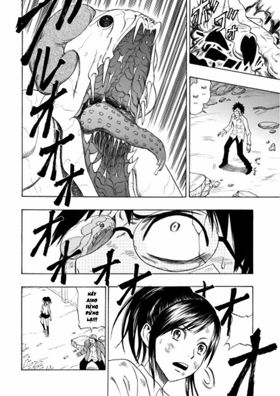 Cloverfield/Kishin Chapter 4 trang 38