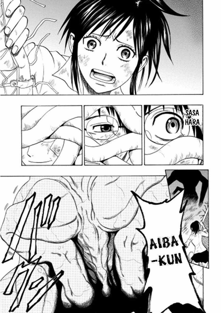 Cloverfield/Kishin Chapter 4 trang 43