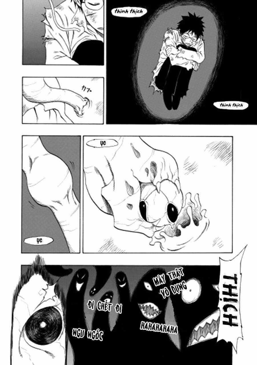 Cloverfield/Kishin Chapter 4 trang 44