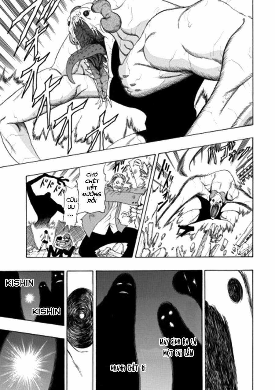 Cloverfield/Kishin Chapter 4 trang 45