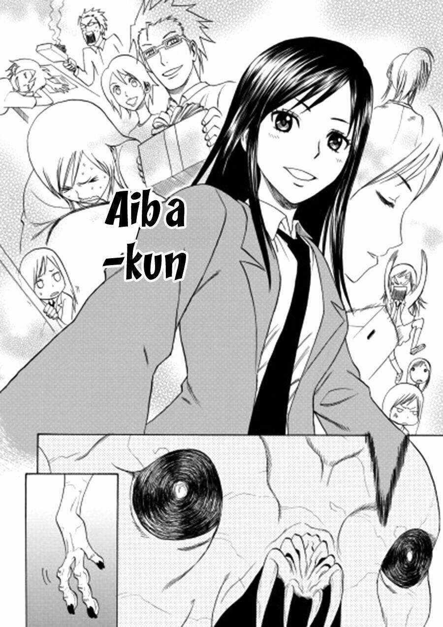 Cloverfield/Kishin Chapter 4 trang 46