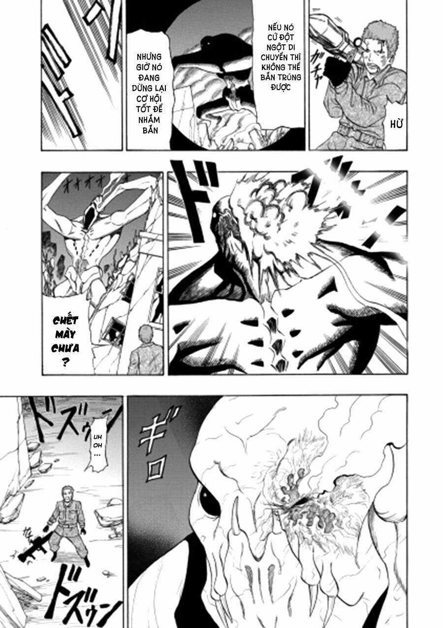 Cloverfield/Kishin Chapter 4 trang 47