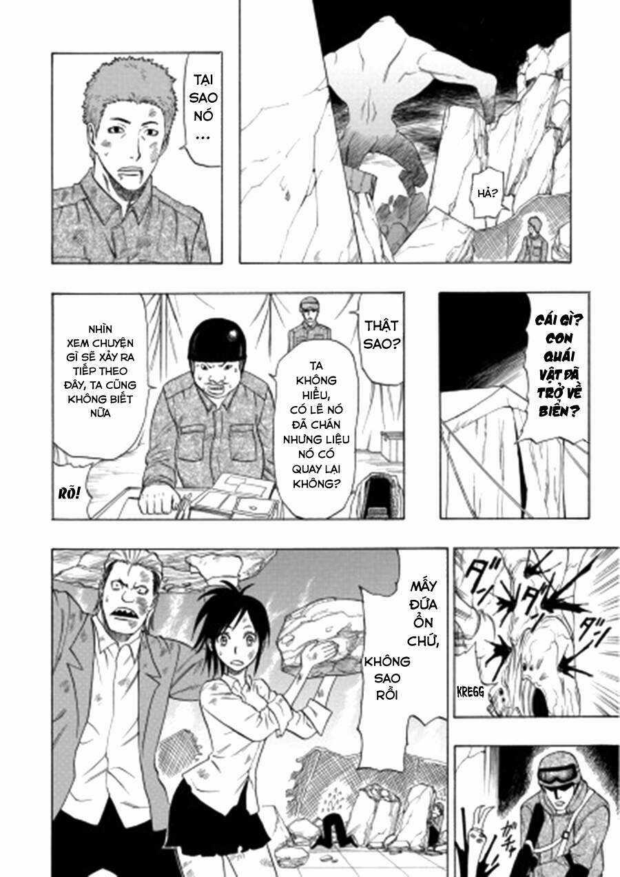 Cloverfield/Kishin Chapter 4 trang 48