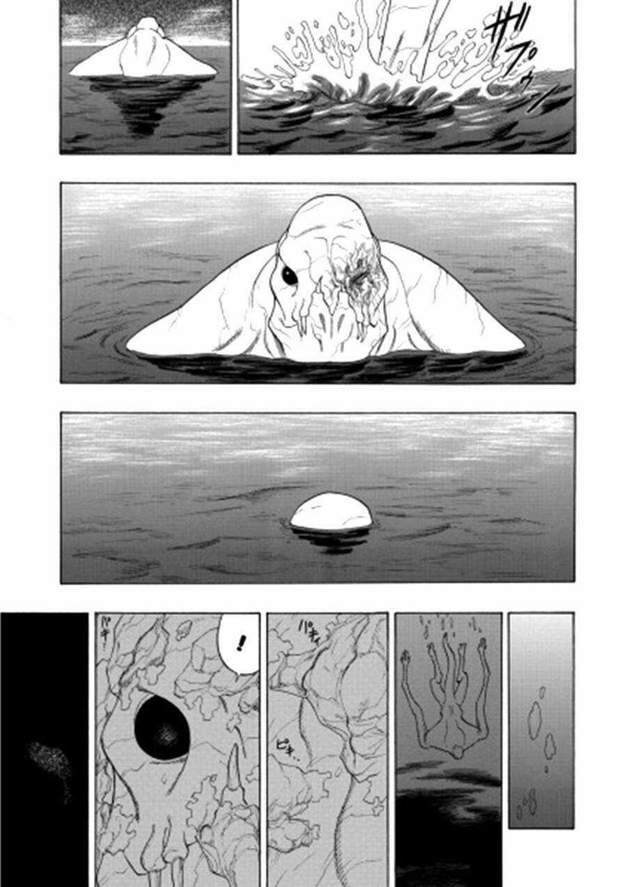 Cloverfield/Kishin Chapter 4 trang 49