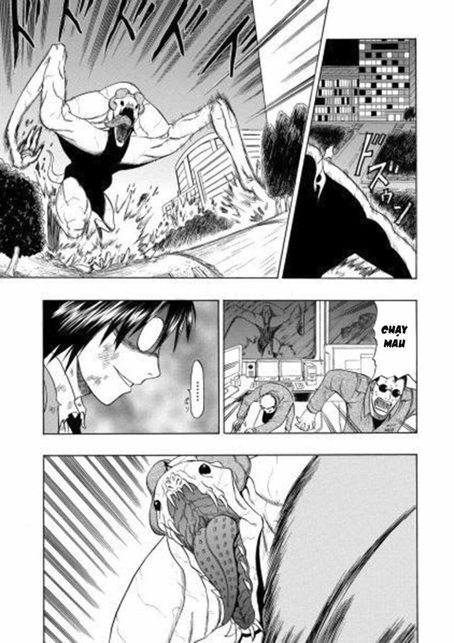 Cloverfield/Kishin Chapter 4 trang 5