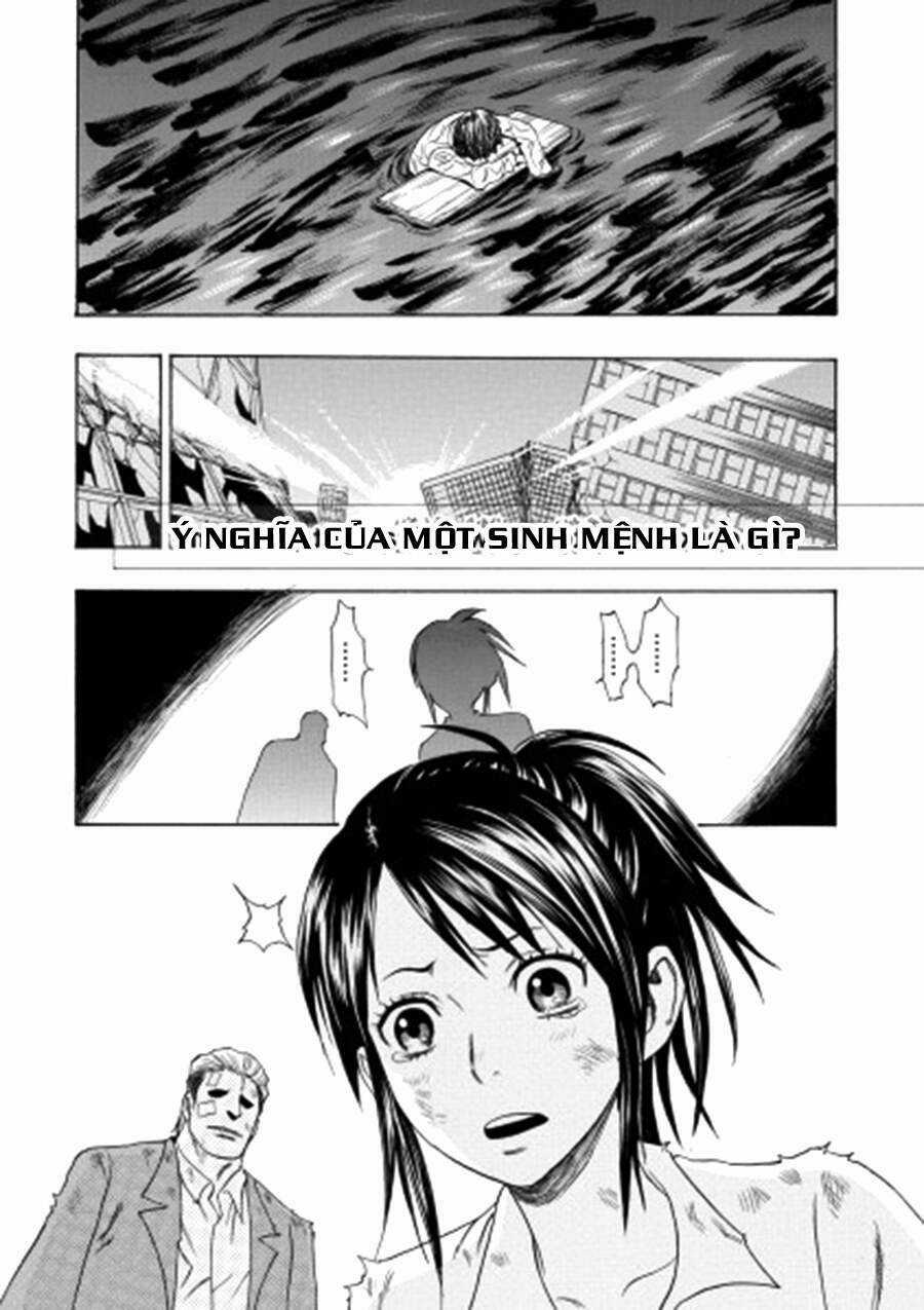 Cloverfield/Kishin Chapter 4 trang 51