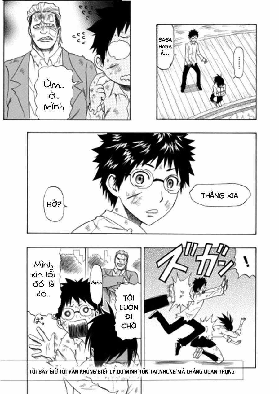 Cloverfield/Kishin Chapter 4 trang 53