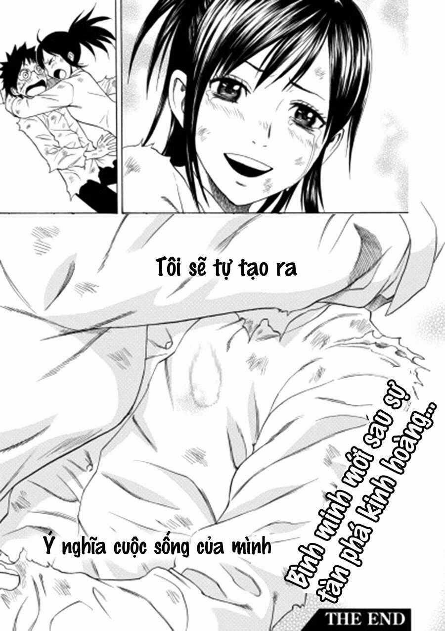 Cloverfield/Kishin Chapter 4 trang 54