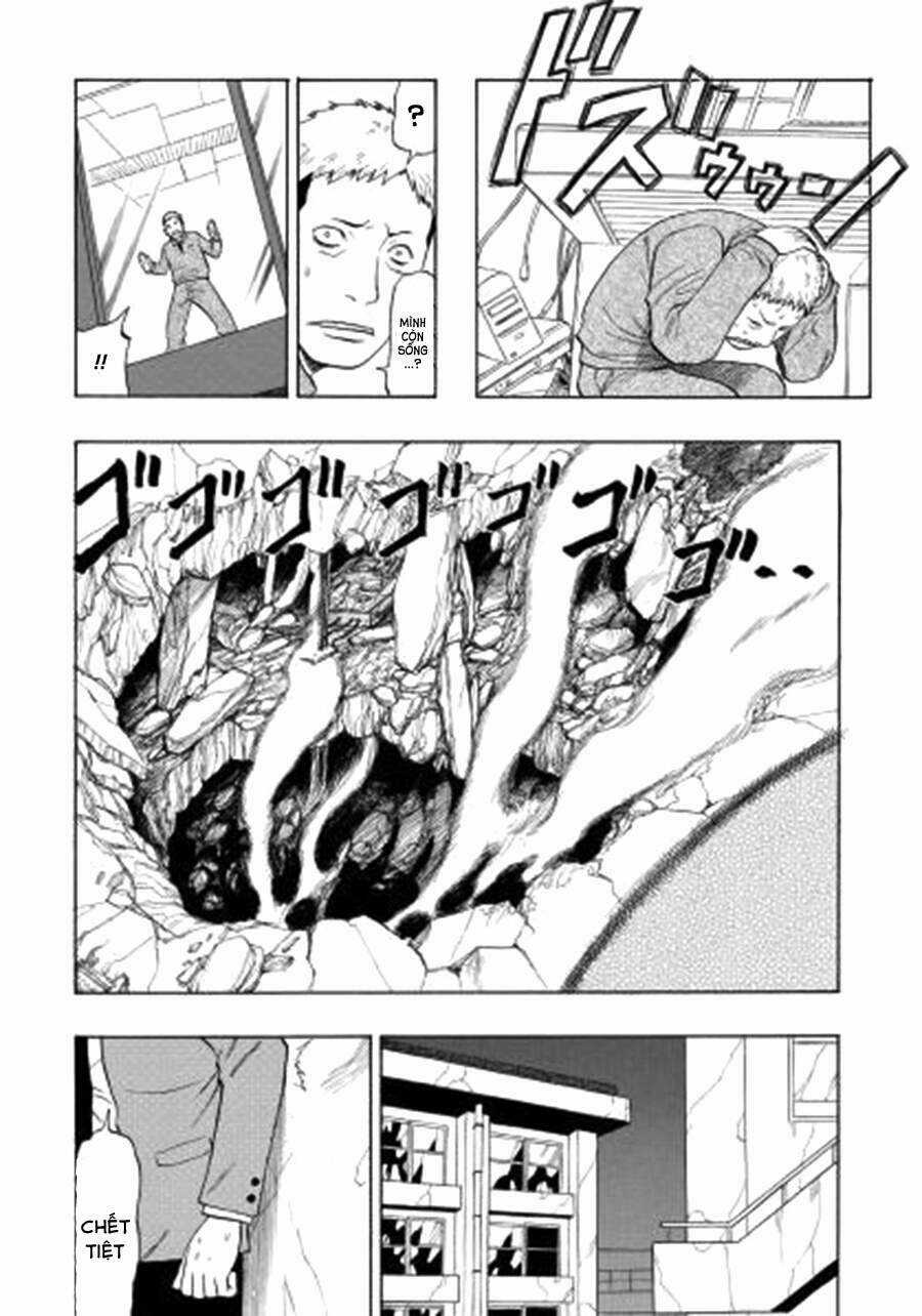 Cloverfield/Kishin Chapter 4 trang 6