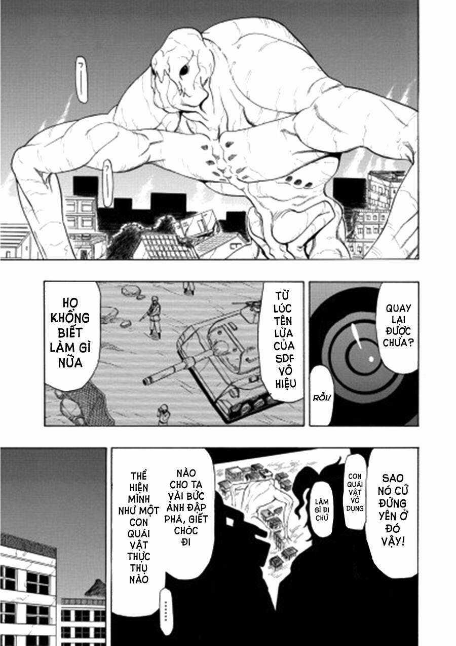 Cloverfield/Kishin Chapter 4 trang 9