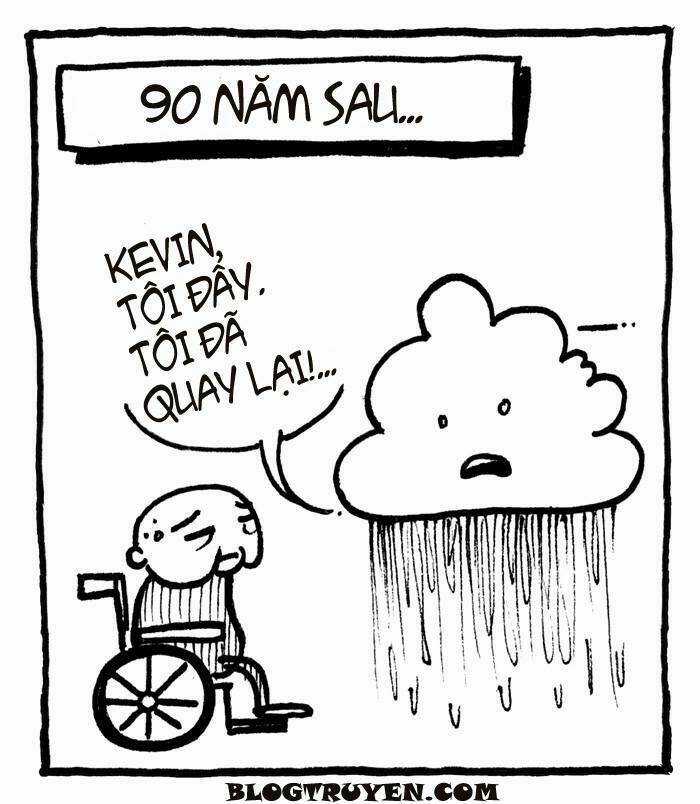 Cluster Fudge Chapter 1 trang 4