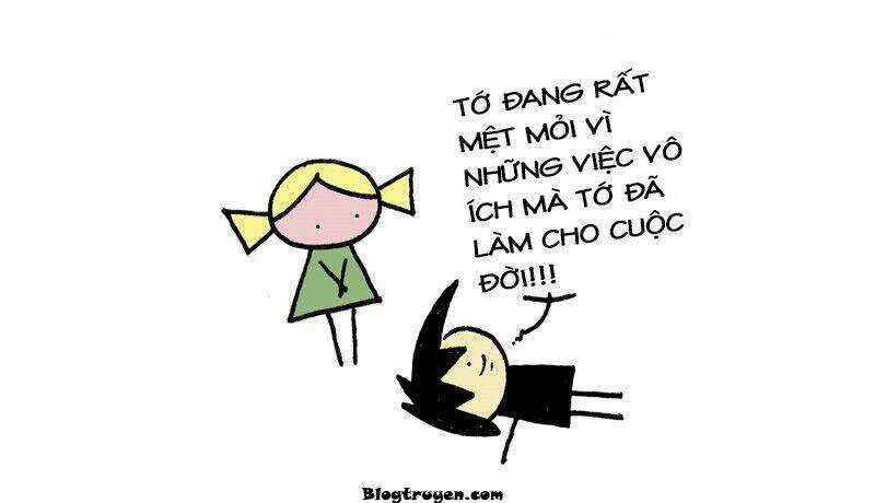 Cluster Fudge Chapter 11 trang 3