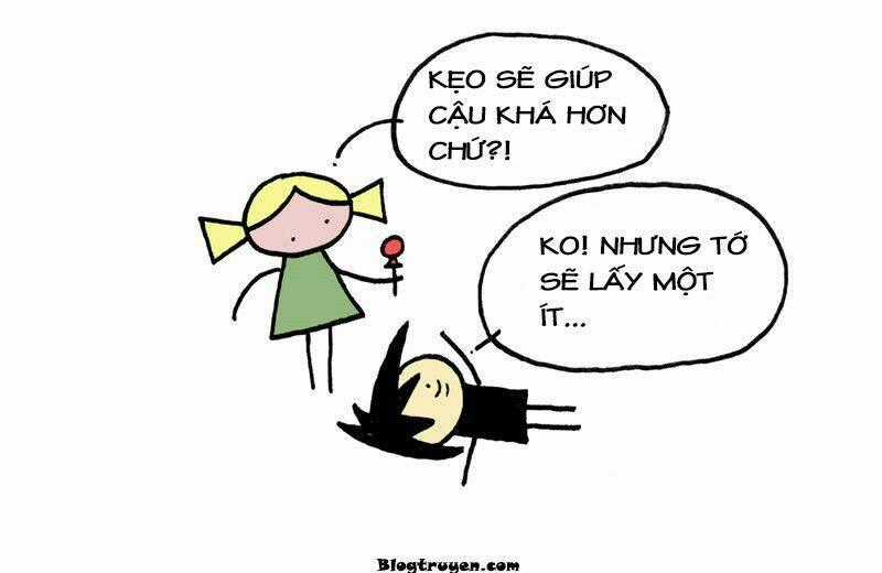 Cluster Fudge Chapter 11 trang 5