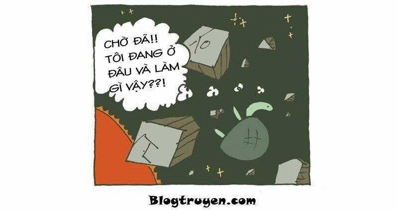 Cluster Fudge Chapter 13 trang 8