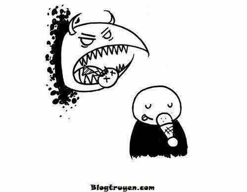 Cluster Fudge Chapter 4 trang 5