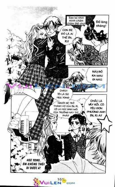 Có anh trong đời Chapter 1 trang 100