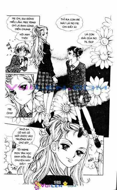 Có anh trong đời Chapter 1 trang 101