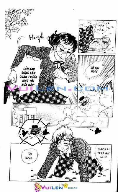 Có anh trong đời Chapter 1 trang 109