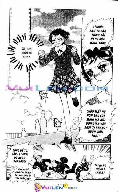 Có anh trong đời Chapter 1 trang 110