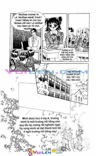 Có anh trong đời Chapter 1 trang 119