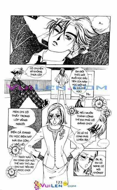 Có anh trong đời Chapter 1 trang 122