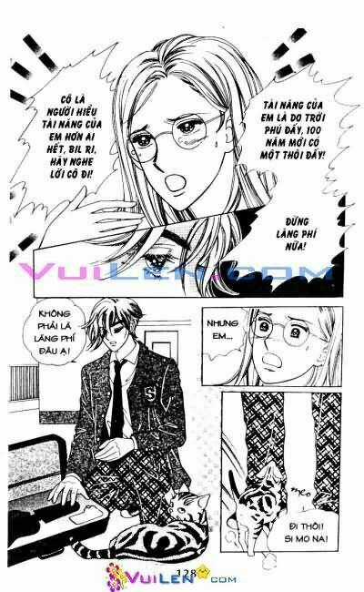 Có anh trong đời Chapter 1 trang 127