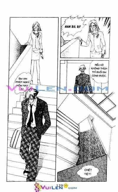 Có anh trong đời Chapter 1 trang 128