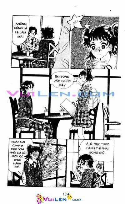 Có anh trong đời Chapter 1 trang 133