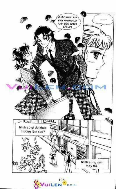 Có anh trong đời Chapter 1 trang 134