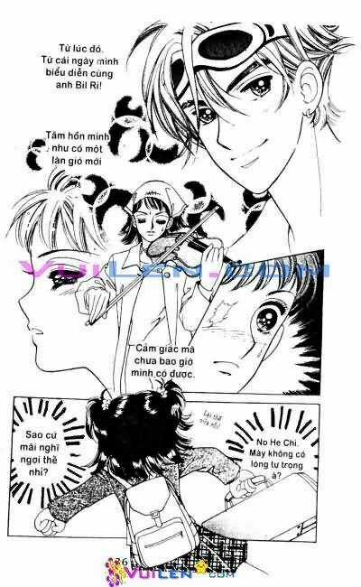 Có anh trong đời Chapter 1 trang 135