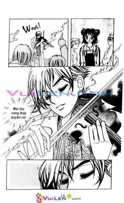 Có anh trong đời Chapter 1 trang 14