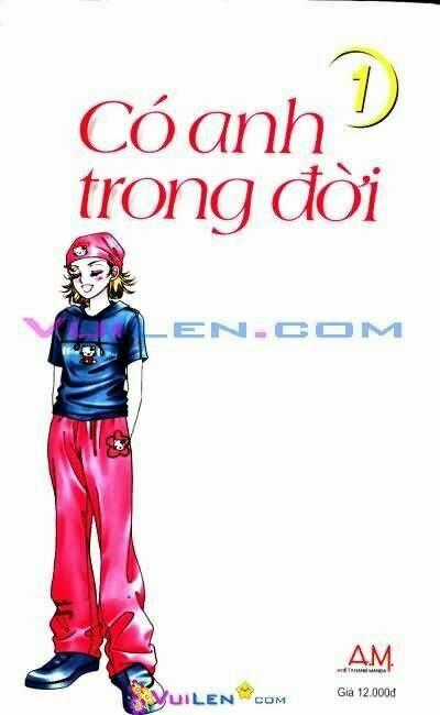 Có anh trong đời Chapter 1 trang 158