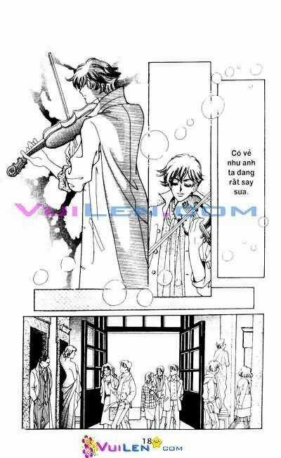 Có anh trong đời Chapter 1 trang 17