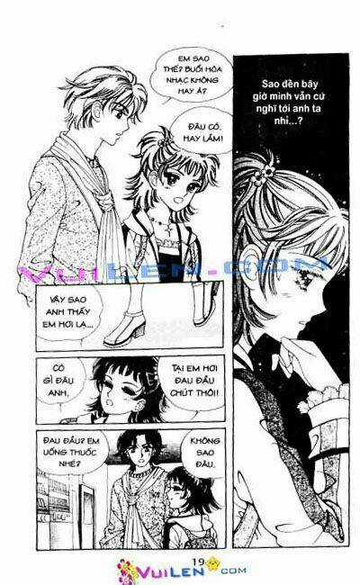 Có anh trong đời Chapter 1 trang 18