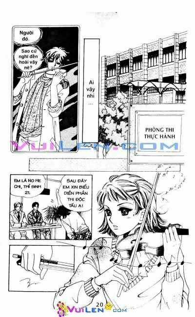 Có anh trong đời Chapter 1 trang 19