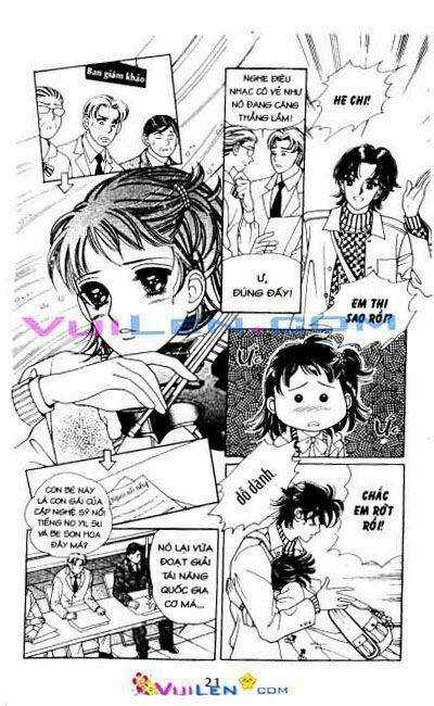 Có anh trong đời Chapter 1 trang 20