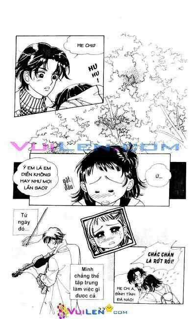 Có anh trong đời Chapter 1 trang 21