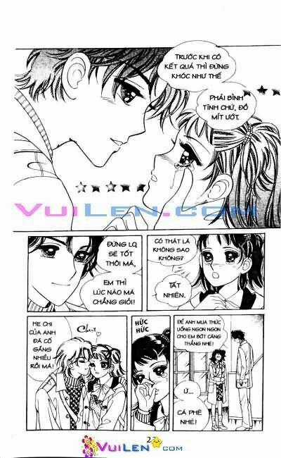 Có anh trong đời Chapter 1 trang 22