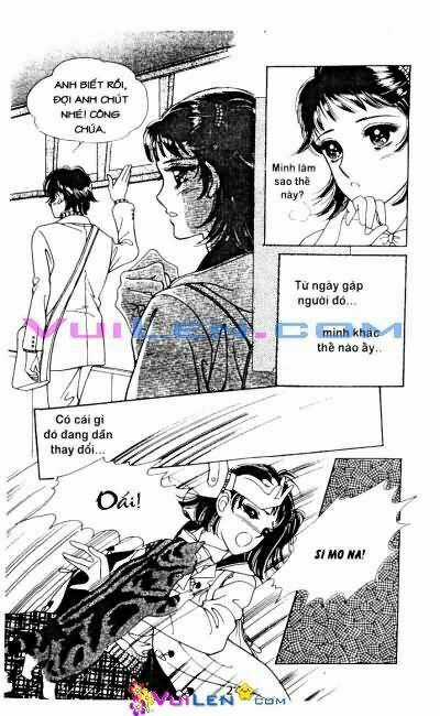 Có anh trong đời Chapter 1 trang 23