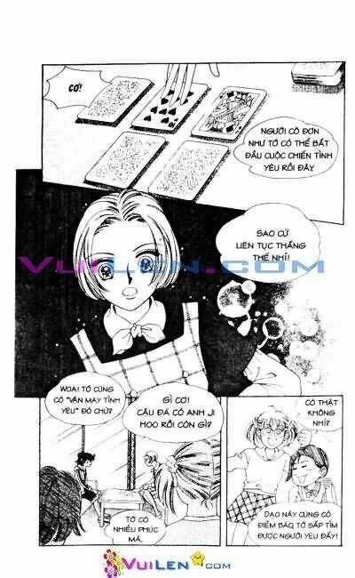 Có anh trong đời Chapter 1 trang 3